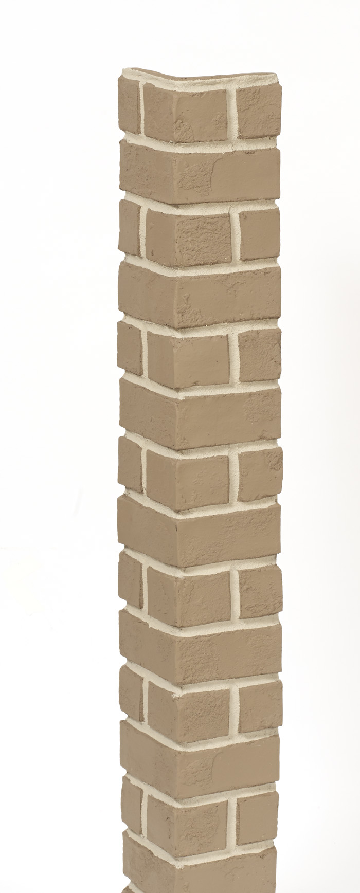Brick Rustic Corner Tan